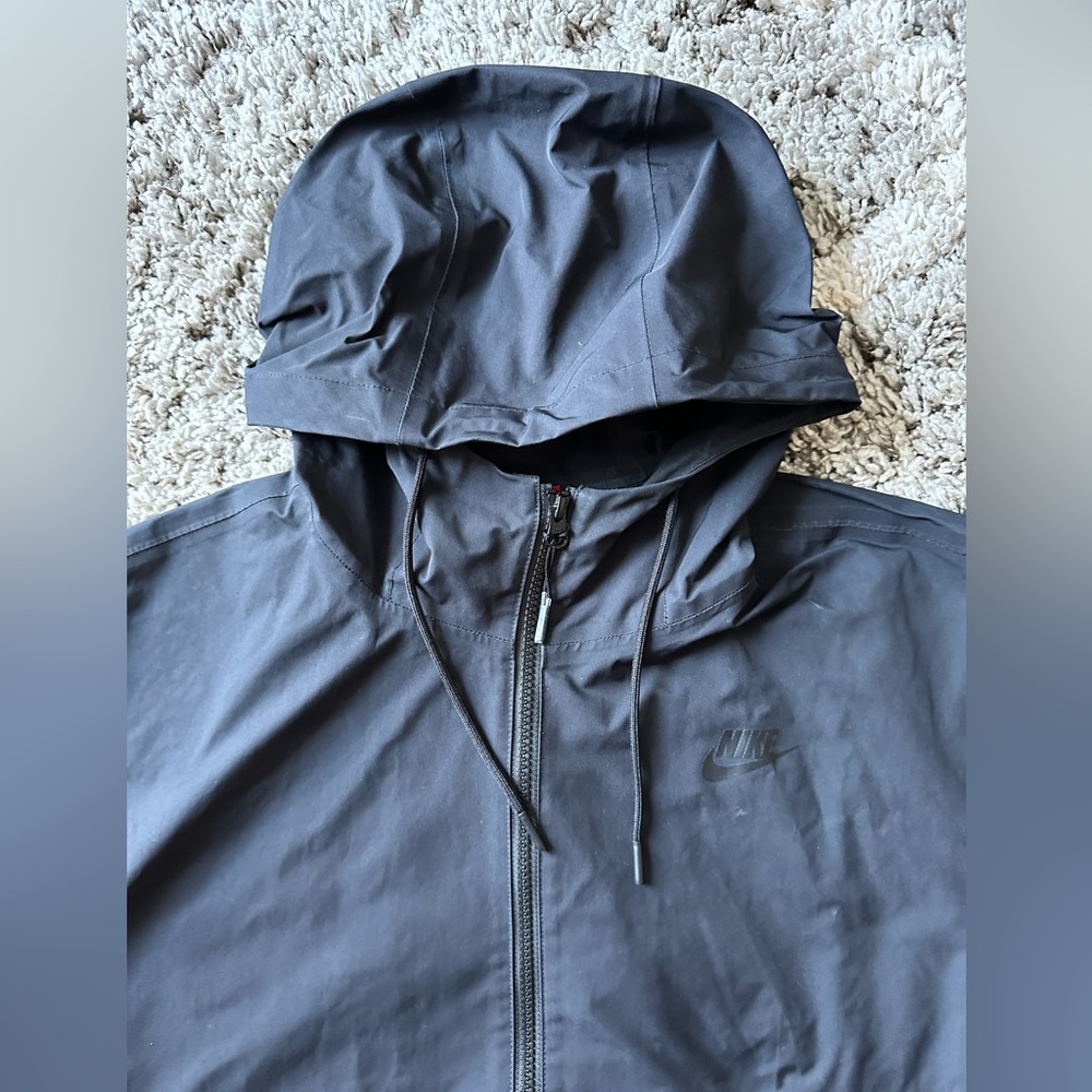 Nike Packable Waterproof Parka Jacket - image 4